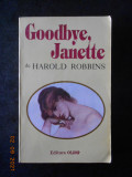 HAROLD ROBBINS - GOODBYE, JANETTE