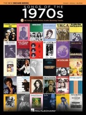Songs of the 1970s: Decade Series Play-Along
