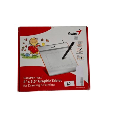 Genius EasyPen i405X &amp;ndash; Tableta Grafică 4&amp;quot; x 5.5&amp;quot; foto