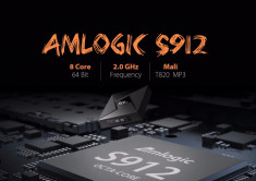 Amlogic TX9 Pro S912 Android TV Box foto