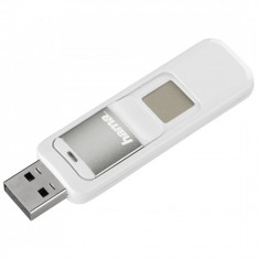 Memorie USB Hama ProtectionKey 64GB USB 2.0 Alb foto