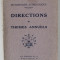 DICTIONNAIRE ASTROLOGIQUE , TOME SECOND : DIRECTIONS ET THEMES ANNUELS par H. - J. GOUCHON et J. REVERCHON , 1937