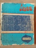 Licariri: revista elevilor liceului &bdquo;Nicolae Balcescu&rdquo; Craiova