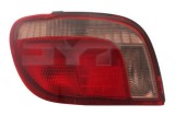 Stop spate lampa Toyota Yaris Japanese production (CP10) 04.1999-03.2002 BestAutoVest partea Stanga, Depo