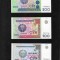 Set Uzbekistan 200 + 500 + 1000 sum unc