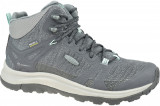 Pantofi de trekking Keen W Terradora II Mid WP 1022353 gri, 36 - 38, 41