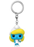 Funko Pocket Pop Smurfs Classic Smurfette