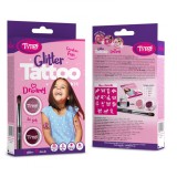 Set de tatuaj cu sclipici visator