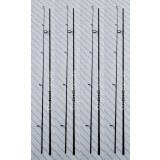 SET4 Lansete CRAP 3,6 metri EASTSHARK EBISU CARP din 2 bucati 3,75lbs SLIM