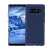 Husa Plastic Samsung Note 8 n950 Mesh Dark Blue