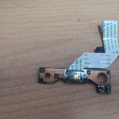 HP 625 POWER BUTTON BOARD & RIBBON CABLE 6050A2343201