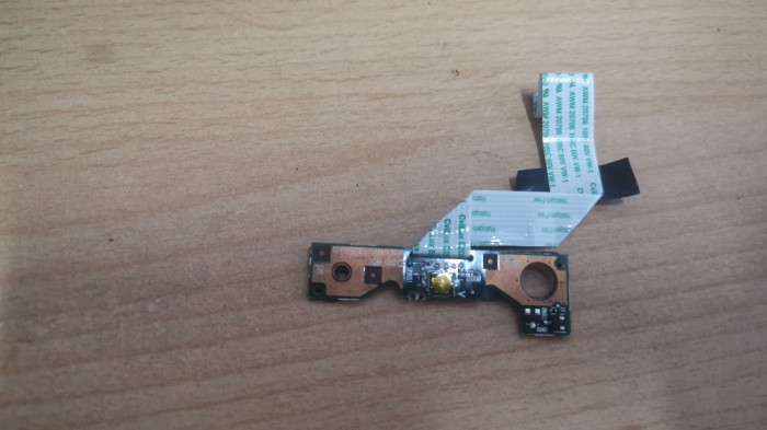 HP 625 POWER BUTTON BOARD &amp; RIBBON CABLE 6050A2343201