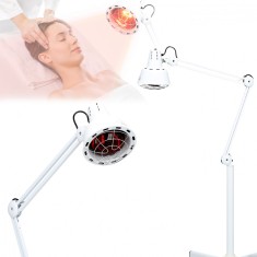 Lampa terapeutică Sollux cu infraroșu st&acirc;nd Solux