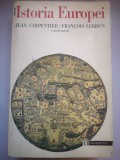 Istoria Europei - Coordonatori Jean Carpentier si Francois Lebrun