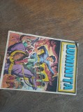 REVISTA LUMINITA , NR. 6 / 1968 ** BENZI DESENATE : LIVIA RUSZ, ALBIN STANESCU SI DULDURESCU