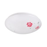 Plafoniera Rose 36LED 18W 6500K