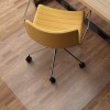 Covoras pentru protectie pardosea, 70x100cm, grosime 1.5mm, PVC transparent, ProCart
