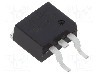 Dioda redresoare Schottky, 30A, catod comun, dubla, D2PAK, SMC DIODE SOLUTIONS - STB3045CTR