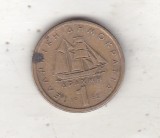 bnk mnd Grecia 1 drahma 1982