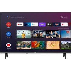 Televizor LED Tesla 32E635BHS, 81 cm, Smart Android, HD Ready, Clasa E