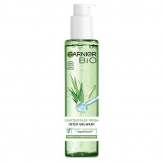 Gel de curatare si detoxifiere cu Lemongrass Bio, 150ml, Garnier