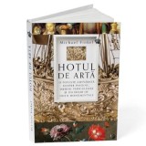 Carte Hotul de arta - Michael Finkel, Roman Beletristica