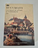 Bucuresti Materiale de istorie si muzeografie Volumul 14
