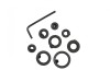 Set Inele Limitatoare Adancime Gaurire 3-16mm Geko G64999