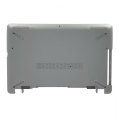Carcasa inferioara bottom case Laptop, HP, 250 G6, 255 G6, 929895-001, slot VGA, Gri