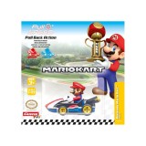 Masina Pull Speed Nintendo Mario Mario 1:43 (15818314)