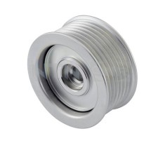 SNR GA377.00 Rola ghidare/conducere, curea transmisie