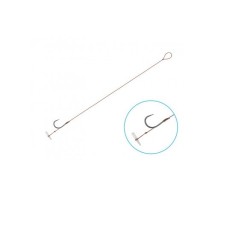 Montura feeder Delphin Proxi 8 Quickstop / 6buc 8cm carlig 8