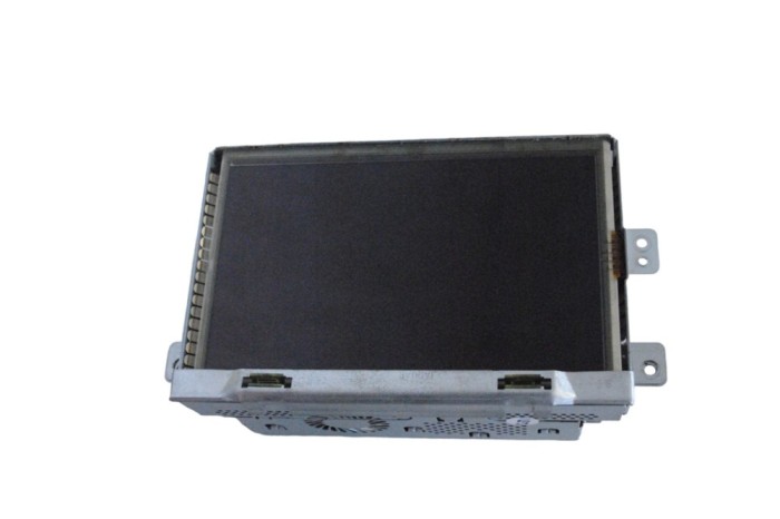Ecran de navigație JAGUAR XJ X351 2013 OEM: EW93-10E889-AJ 25761541