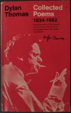Cumpara ieftin DYLAN THOMAS - COLLECTED POEMS (1934-1952) [editie 1980 / LIMBA ENGLEZA / exemplar semnat de CAIUS TRAIAN DRAGOMIR]