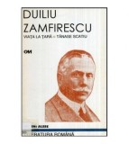 Duiliu Zamfirescu - Viata la tara - Tanase Scatiu - 118938