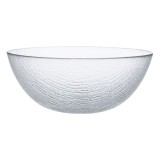 Mini bol pentru servire,sticla,transparent,370 ml
