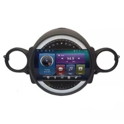 Navigatie Mini 2007-2011 Octa Core cu Android Radio Bluetooth Internet GPS WIFI 4+32GB 4+32 Kit-mini-01+EDT-E409 CarStore Technology foto