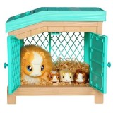 Set de joaca interactiv Little Live Pets - Mama Surprise