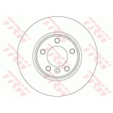 Disc frana Trw DF4359, parte montare : Punte fata