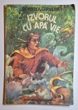Cumpara ieftin Izvorul cu Apă Vie, Domnica G&icirc;rneata, Editura Ion Creangă, Basm Copii, Anii &#039;80, Copertă Broșată, Literatura Rom&acirc;nă