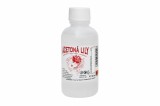 Cumpara ieftin Acetona Lily pentru indepartarea ojei si curatarea unghiilor, 50 ml