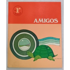AMIGOS , senior authors CARL B. SMITH and VIRGINIA A. ARNOLD , 1983