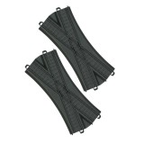 Set 2 sine tren - Plastic Track Crossing | Marklin