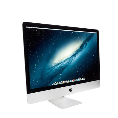 Apple iMac A1418 SH, Quad Core i5-3335S, 21.5 inci FHD IPS, NVidia GT 640M, Grad B foto
