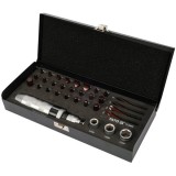 Yato YT-28000 - Set capete de insurubare mixte 32 bucati
