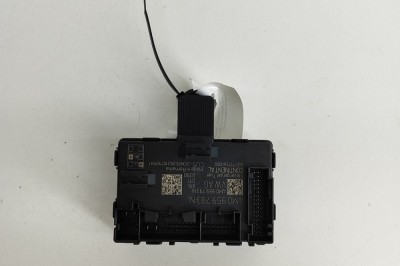 Modul de control ușă st&amp;acirc;nga față PORSCHE Taycan 2021 OEM: 4M0959793N,4M0.959.793.N,A2C7711361000 23962792 foto