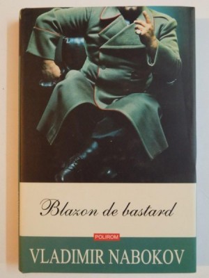BLAZON DE BASTARD de VLADIMIR NABOKOV , 2012 foto