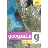 GEOGRAFIE CLASA A VI-A-SILVIU NEGUT, CARMEN CAMELIA RADULESCU, IONUT POPA-266675