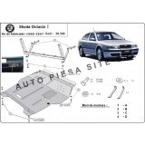 Scut metalic motor Skoda Octavia 1 I fabricata incepand cu 1998 - 2007 APS-30,146