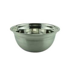 Bol din inox 22x8.50cm 2l pentru Mixer sau Salata Grunberg GR741 foto